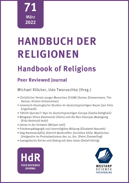 Handbuch der Religionen