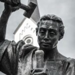 kirchlisch Mann Arbeit