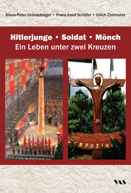 Hitlerjunge Soldat Mönch