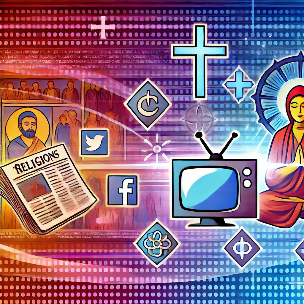 Medien und Religion