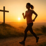 Laufen Sport Spiritualität