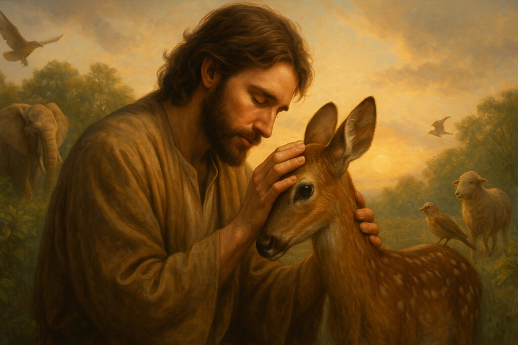 Theologische Zoologie